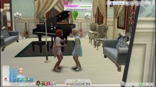 Raising Anna and Elza-A Disney Princess Legacy Challenge Part 3