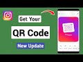 How To Get Instagram QR Code 2024