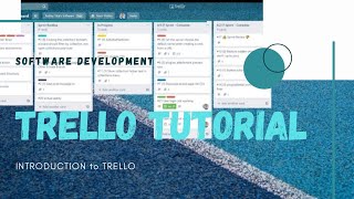 Trello for Project Management, Software Development, Testing Management, and Agile development 2021