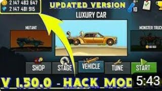 Hill Climb Racing Mod APK v1.50.0 | Unlimited Coins and Diamond Hill climb me unlimited kese LE ?