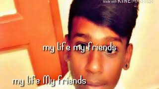 Natpu dialogue dedicated to all my friends