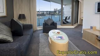 Pullman Quay Grand Sydney Harbour, Sydney, Australia - 5 star hotel