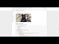 Using the Jupyter Notebook as a Tool for analyzing the EUMETSAT