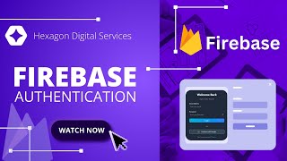 Firebase Login Authentication with ReactJs | Full Tutorial