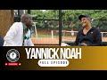 A Conversation with Yannick Noah