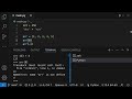 VS Code Tips — Evaluating selected Python code