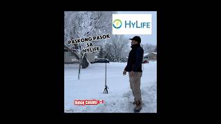 Pasko pasok na nkakalungkot |buhay hylife | buhay canada ka pa #canada #neepawa #manitoba #christmas