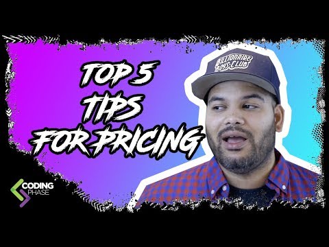 5 Tips to Price a Web Development Project and Make the Most Money 5 Tips to Price a Web Development Project and Make the Most Money