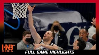Utah Jazz vs OKC Thunder 5.14.21 | Full Highlights