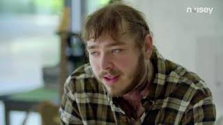 1/3 ENTREVISTA POST MALONE Noisey Raps (SUBS ESPAÑOL)