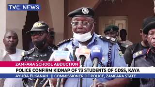 ZAMFARA BANDITRY | Gunmen Abduct Four Islamic School Teachers, Son Of Local District Head