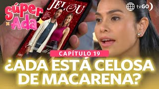 Súper Ada: Ada is jealous of Leonardo and Macarena cover (Episode n°19)