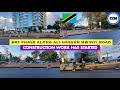 Wow! Finally Brt phase along Ali H. Mwinyi road construction has started | Africa’s next big thing