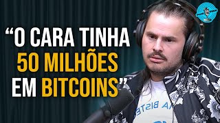 DANIEL FRAGA O HERÓI DO BITCOIN