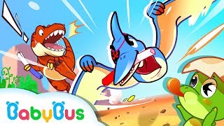 Dinosaur Songs Collection | Giganotosaurus Original Nursery Rhymes For Kids | BabyBus