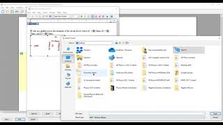 Modifying Graphics Examview