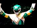 Best of the Green Ranger! | Might Morphin Power Rangers | Compilation | Action Show |