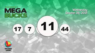 Wisconsin Lottery Evening Draw 10/06/2021