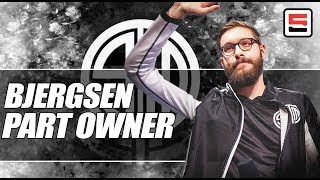 Bjergsen inks new deal with TSM, gets ownership stake and changes pro landscape
