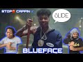 Blueface Stop Cappin (Music Video | FVO REACTION