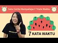 Kalimat Penting Bahasa Mandarin Sehari-hari: Belajar Tentang Kata Waktu | Belajar Bahasa Mandarin