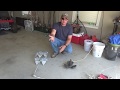 How to make a river anchor for catfishing!!!!!