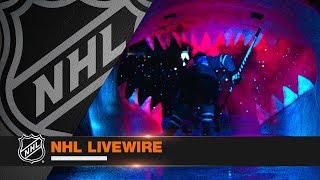 NHL LiveWire: Golden Knights, Sharks mic'd up for pivotal Game 6