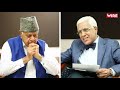 farooq abdullah says kashmiris do not feel indian today they d rather have the chinese rule them