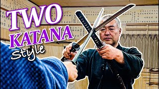 This is How Two-Katana Style was Actually Fought