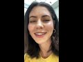 marina live on instagram 10th april 2020