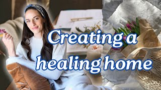 7 Steps To Cultivating a Peaceful Healing Home