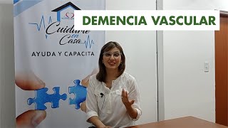 Demencia Vascular y de Cuerpos de Lewy