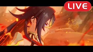 Live Story Quest Dehya - Genshin Impact v3.5