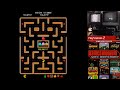 Ms. Pac-Man (Namco Museum 50th Ann.) [PS2] 67,240