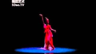 Chinese classical dancing《霓裳梦》