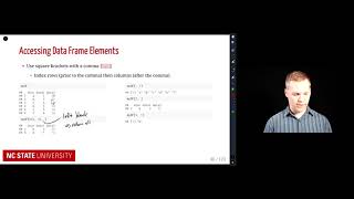 R 1-3 Common Data Objects: Data Frame