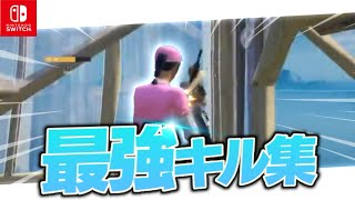 【青と夏】Joy-Conスティック勢によるキル集【フォートナイト/Fortnite】