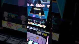 【オンゲキSUMMER PLUS】わたしたち魔法乙女です☆ MASTER SSS AB【手元動画】