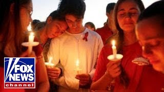 Funerals begin for Florida school shooting victims
