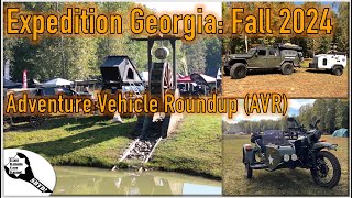 The Expedition Georgia: Fall 2024 Adventure Vehicle Roundup Elijay, GA  Overland and Adventure Event