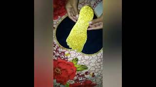 saptapadi making at home ❤️ heart shape / wedding decoration items