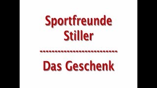 Sportfreunde Stiller - Das Geschenk Mit Text