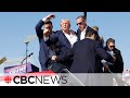 Ex-secret service members comment on Trump assassination attempt