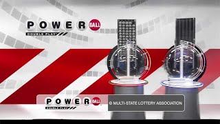 Powerball Double Play 20210901