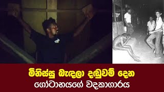 මේක ඇත්තක්ද ? | gotabaya rajapaksha