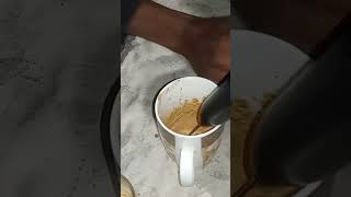 Coffee Street in Karachi 😀 Famous Restaurant Style Making Cookies Black Coffee Making Recipe