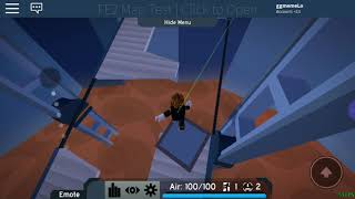 How To Play Infinite Beneath The Ruins - roblox fe2 blue moon id