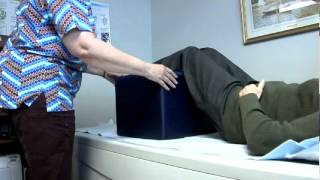 Osteoporosis: Bone Density Exam