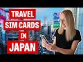 Which is the best Japan Sim Card for travellers?