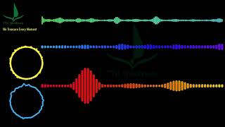 KIRA - New World #KIRA #NewWorld [Music Spectrum Visualizer] #HouseMusic #HouseSong | TTA Spectrum